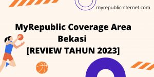 MyRepublic Coverage Area Bekasi