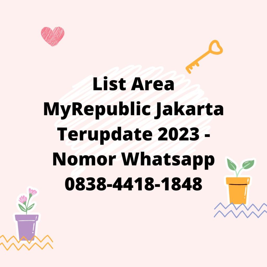 MyRepublic Jakarta