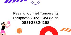 Iconnet Tangerang