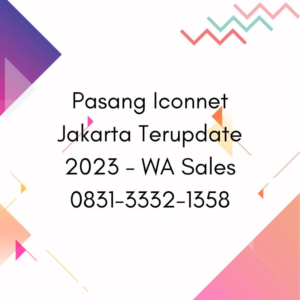 Iconnet Jakarta