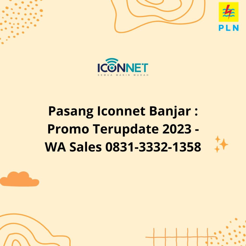 Iconnet Banjar