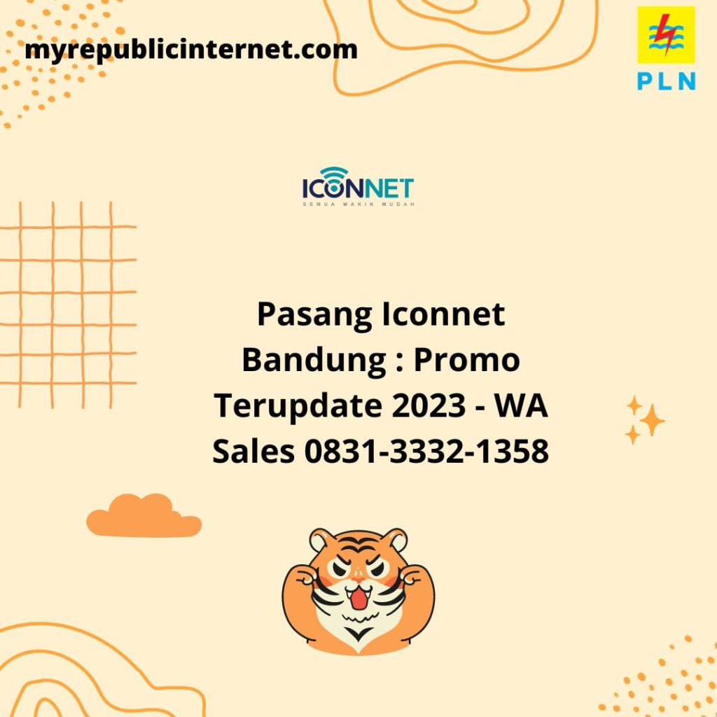 Iconnet Bandung