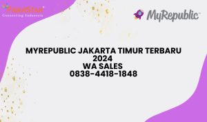 MyRepublic Jakarta Timur