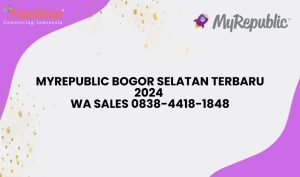 MyRepublic Bogor Selatan