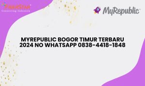 MyRepublic Bogor Timur