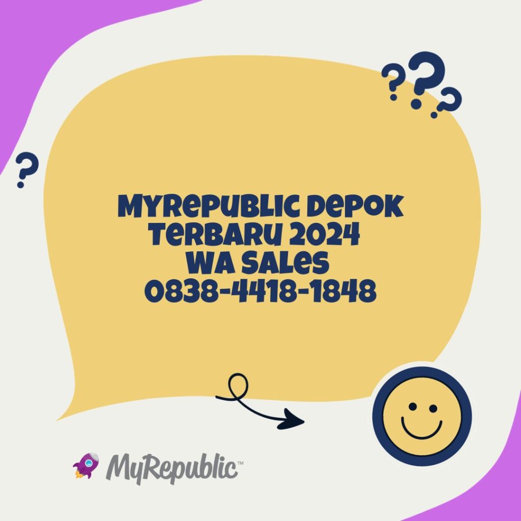MyRepublic Depok