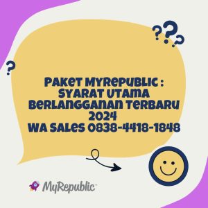 Paket MyRepublic